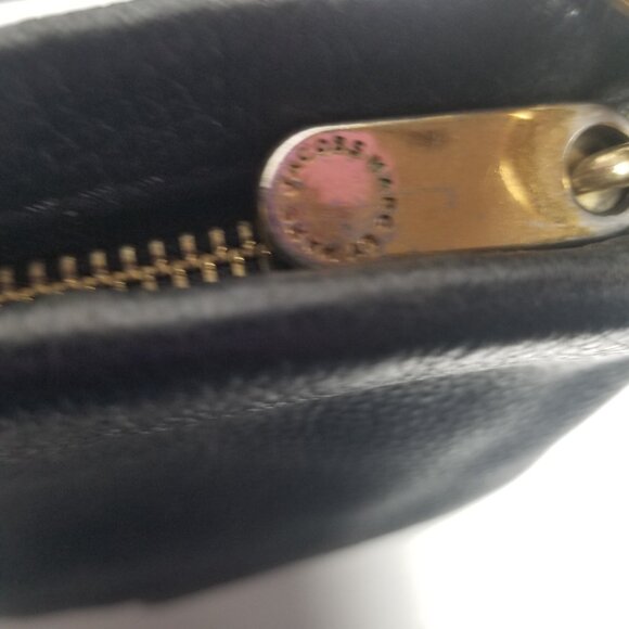 Marc by Marc Jacobs Women's Classic Q Percy Crossbody Pebble Leather Bag - Picture 10 of 12